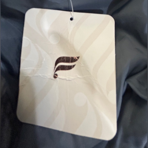 NEW FABLETICS TAHOE TEDDY JACKET - size 2X - Picture 6 of 10